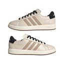 adidas Men's Grand Court 2.0 Shoes, Alumina/Blanch Cargo/core Black, 11 UK - 6
