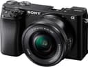 Sony Alpha 6100 | APS-C Mirrorless Camera with Sony 16-50 mm f/3.5-5.6 Power Zoom Lens (Fast 0.02s Autofocus, Eye Tracking Autofocus for Human and Animal, 4K Movie Recording and Flip Screen) - 3