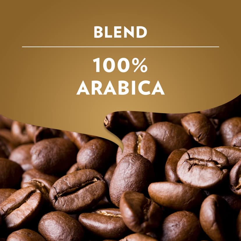 Lavazza, Qualità Oro, Coffee Beans, Ideal for Bean to Cup Machine and a Filter Coffee Machine, with Fruity and Flowery Aromatic Notes, 100% Arabica, Intensity 5/10, Medium Roast, 1 Kg - 4