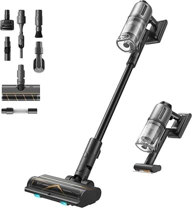 dreame Z30 Aspirateur Balai sans Fil, 28 000PA / 310 AW, …