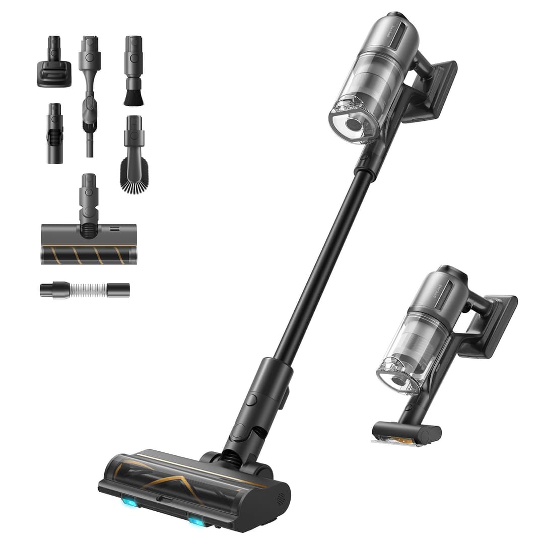 dreame Z30 Aspirateur Balai sans Fil, 28 000PA / 310 AW, …