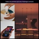 Philips Hue Essential Ampoule Connectée LED A60, White and Color Ambiance, Ampoule Philips Hue E27, 8W, 2200-6500 K, 806 lm, Intensité réglable, Compatible Alexa, Google et Apple Home, Pack de 4 - 2