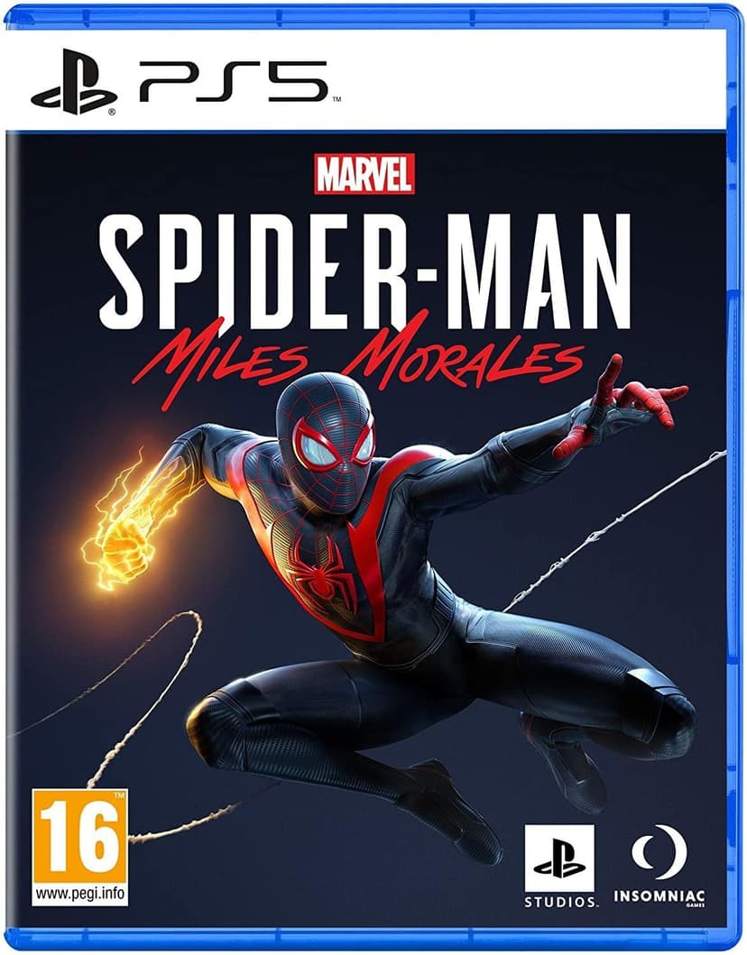 Sony Interactive Entertainment Marvel's Spider-Man : Miles Morales Standard PlayStation 5 - 1