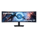 Samsung Écran PC Gaming Odyssey G91F, Taille 49’’, Dalle VA Incurvée 1000R, Résolution DQHD (5120x1440), 144Hz, 1ms, Contraste 2500:1, AMD FreeSync Premium Pro, Pied Ajustable, LS49FG916EUXEN - 1