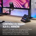 Elgato XLR Dock – For Stream Deck +, XLR-to-USB Mic Interface, Customizable Audio Mixer, 75 dB Gain/Phantom Power/Clipguard – Mac/PC, Stream Deck Not Included - 6