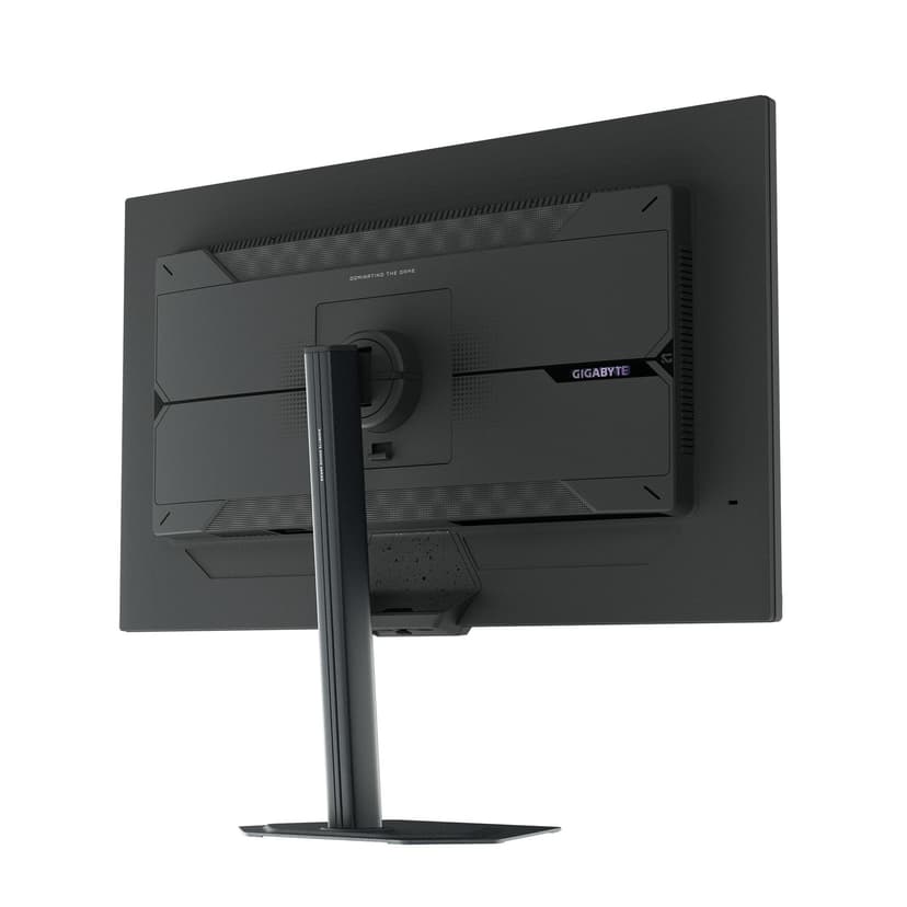 GIGABYTE G27UP Moniteur de Jeu 27” 4K UHD - Mode Double (4K 160Hz ou FHD 320Hz), 3840 x 2160, 1ms, 400 CD/m², FreeSync Premium, HDR10, HDMI 2.1, DisplayPort 1.4 - 5