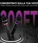 ECHOMUSSY Wireless Microphone - 5