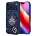 Spigen Ultra Hybrid c11 MagFit Case Compatible with iPhone 17 Pro Max [c11 Series Fearless edition] [Camera Control Covered] [MagSafe Compatible] [3D Spatial Effect with Hexa-Layer] - Fearless - 2