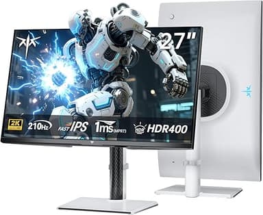 KTC Ecran Gaming 27 Pouces | 2K@200Hz | Built-in Speakers…