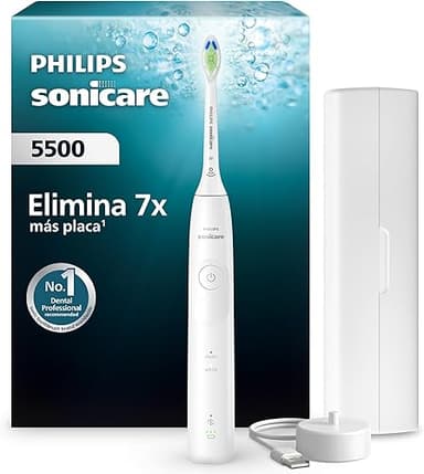 Philips Sonicare 5500 Electric Toothbrush, Sonic Toothbru…