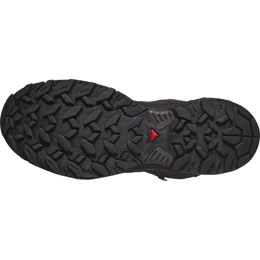 Salomon X ULTRA 360 LEATHER MID Gore-Tex imperméables Chaussures de randonnée homme - 6