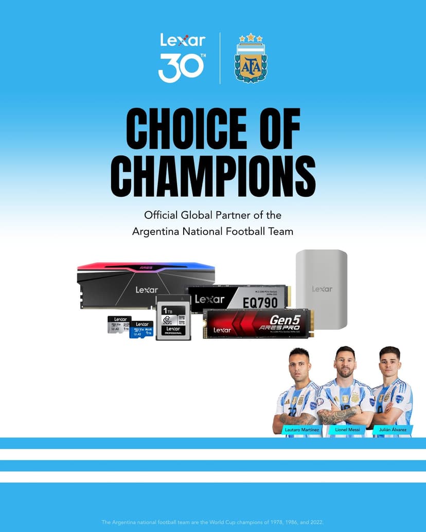 Lexar Silver Plus 64GB 2-Pack Micro SD Card up to 205 MB/s, MicroSDXC UHS-I Memory Card with Adapter, C10, U3, A2, V30, Full HD, 4K UHD, High Speed TF Card for Drone, Action Camera, Handheld Consoles - 2