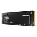 Samsung 980 1 TB PCIe 3.0 (up to 3.500 MB/s) NVMe M.2 Internal Solid State Drive (SSD) (MZ-V8V1T0BW) - 4