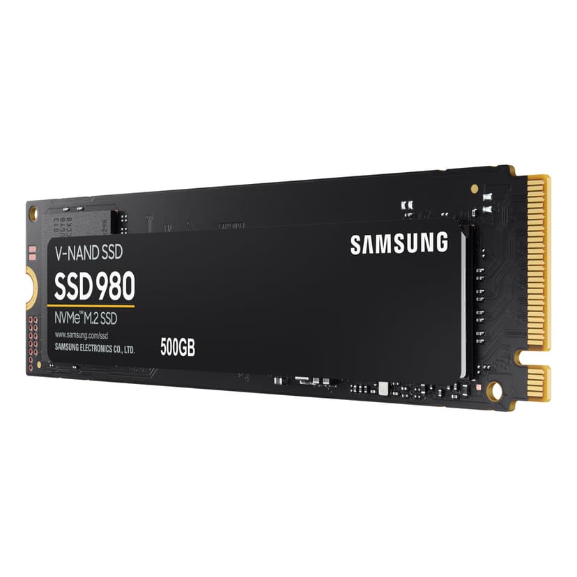Samsung 980 1 TB PCIe 3.0 (up to 3.500 MB/s) NVMe M.2 Internal Solid State Drive (SSD) (MZ-V8V1T0BW) - 4