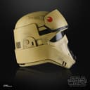 Star Wars The Black Series Shoretrooper Premium Electronic Role-play Helmet for Adults - 5