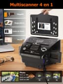 Rollei PdF-S 240 Se Nero (rollei PdF-S 240 - Filmscanner - Deskt) - 2