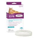Comfort Zone Cat Calming Pheromone Collar, Anxiety and Stress Relief Aid, Breakaway Design,White - 1