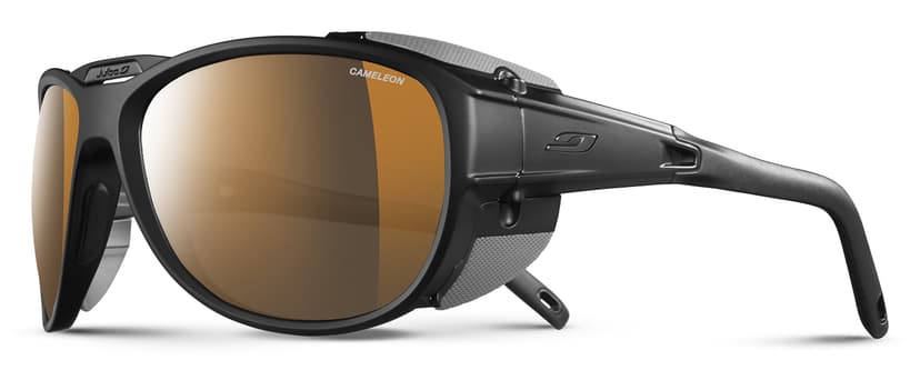 Julbo Sunglasses - EXPLORER 2.0 - Men - Black/Grey - Photochromic 2 <> 4 - 1