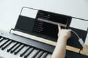 Casio CDP-S110BK Digital Piano with 88 Weighted Keys, Black - 8