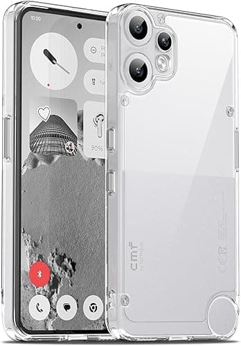 Liisooka Coque pour Nothing CMF Phone 2 Pro, Housse de Pr…