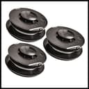 Einhell Coupe-Bordures électrique GC-ET 4530 Set (450 W, Longueur du Fil 10 m, Etrier de Protection, Livré avec 3 Bobine de Fil) - 2