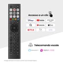 Hisense 65E8Q Mini LED Smart TV, Quantum Dot, 144Hz, Integrated Subwoofer, Dolby Vision IQ & Dolby Atmos, Full Array Local Dimming, Hi-View Engine Processor - 6