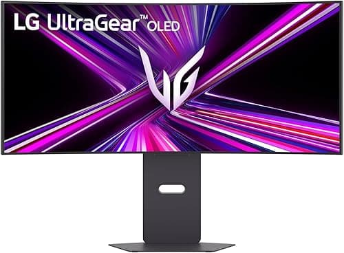 LG Ultragear™ 34GX900A-B.AEU Ecran PC Gaming 34" - Dalle …
