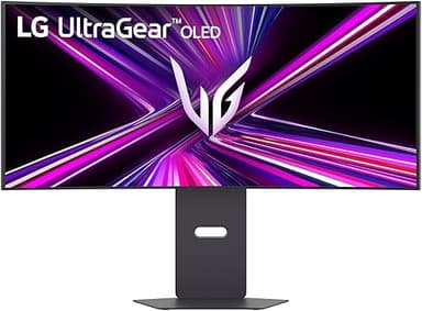 LG Ultragear™ 34GX900A-B.AEU Ecran PC Gaming 34" - Dalle …