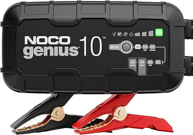 NOCO GENIUS10: Chargeur de Batterie Intelligent 10A 6V/12…