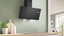 BOSCH DWK85DK60 2 Series 55 m3/h 4 Speed Wall Mounted Decorative Cooker Hood - 3
