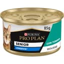 Nestle ProPlan Adult 7 + Tuna Foam / Meal Box for Senior Cats 85 g - Pack of 24 - 2