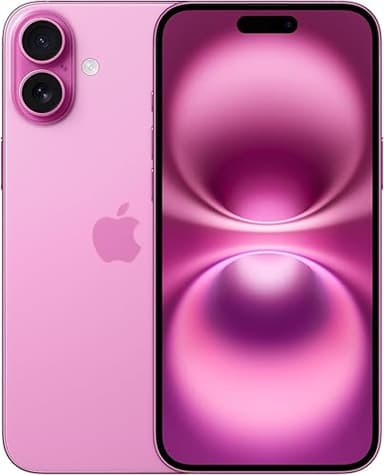 Apple iPhone 16 Plus 256 GB: Telefono 5G con Controllo fo…