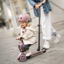 Scoot & Ride Highwaykick 1 Push and Go Kickboard with Seat Children's Scooter 2 in 1 Balance Bike with Handlebar from 1 2 Years Grows with Your Child Height Adjustable Tool-free - 7