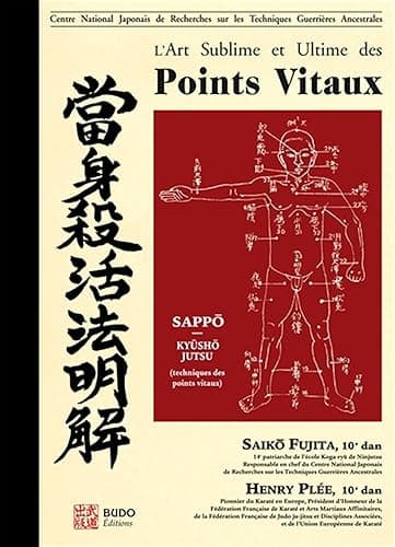 Art sublime et ultime des points vitaux