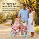 Bicicleta 12 Minnie - 7