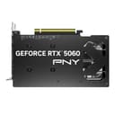 PNY GEFORCE RTX™ 5060 8GB Dual Fan DLSS 4 Graphics Card - 6