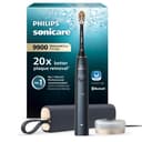 Philips Sonicare9900Prestige Our Most Advanced Electric Toothbrush with SenseIQ, Brush Head, Artificial Intelligence in The Philips Sonicare app, Dark Blue (HX9992/12) 100-240V|50/60Hz - 1