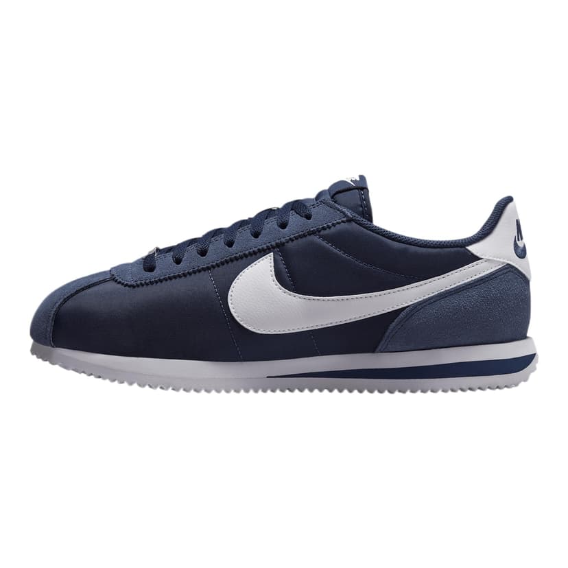 Nike Cortez Textile Midnight Navy/White 40.5 EU - 1