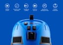 Nilfisk Multi II 30L T Aspirateur Eau et Poussière avec Prise Électrique pour la Maison, Jardin et Voiture (1400 W) - 2