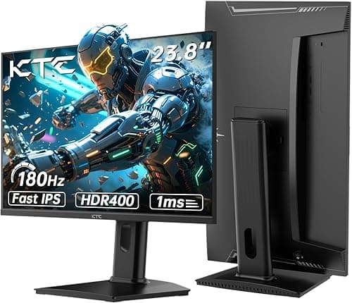 KTC 5K Monitor 27 Inch | Dual Mode 5K (5120x2880) @60Hz / 2K@120Hz Seamless Switching | | 99% DCI-P3, 100% sRGB, ΔE＜2 | 1 x Full Function USB C, 2 x USB A 3.0 | HDR400 | Compatible with Mac Mini