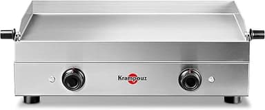 KRAMPOUZ Plancha Électrique SAVEUR - Plaque de Cuisson en…