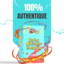 Blazing Tail Lot de 60 Cartes Françaises Neuves et Officielles - Comprend 5 Cartes Brillantes - sans Double - sans Carte Énergie - 3