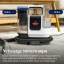 Bissell 3924N SpotClean ProHeat Advanced Carpet Cleaner, Grey - 9