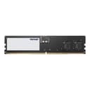 Patriot Signature DDR5 RAM 16GB (1X16GB) 5600MHz CL46 UDIMM Desktop Memory Module - PSD516G560081 - 1
