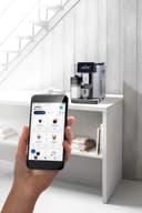De'Longhi Primadonna Soul, Fully Automatic Bean to Cup, Espresso an Cappuccino Coffee Maker, ECAM610.75.mb, 2.2 liters, Black and Silver - 7