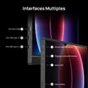 ARZOPA Écrans Portable 16,1" 144 Hz avec béquille, 106% sRGB 1920 × 1080P FHD HDR 144 Hz, Ultra Fin-Protection des Yeux-Deuxième écran Externe pour Ordinateur portable/PC/Mac/PS3/4/5/Xbox -Z1FC - 7