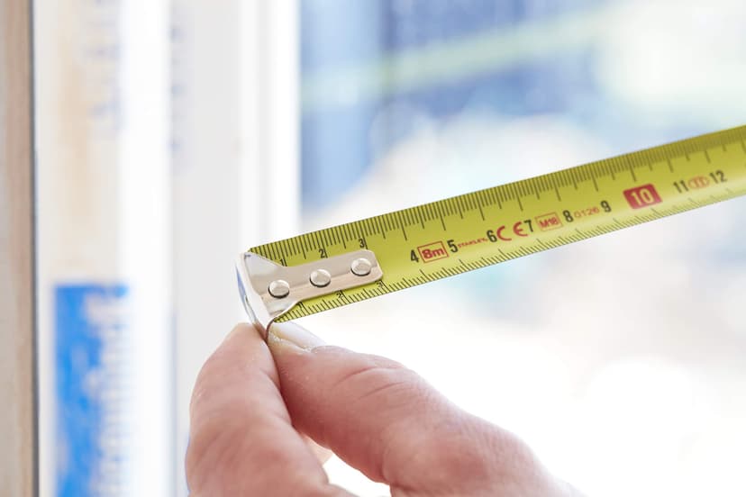 Stanley 1-30-657 - mètre Tylon Bi matière 8m x 25mm - Ruban Anti-Corrosion - Boitier Bi-matière - Blocage du Ruban - Crochet 3 Rivets - Position du Zéro Réel - Classe Ii - Crochet pour Ceinture - 5