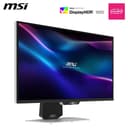 MSI MPG 274URDFW E16M Écran Gaming 27" 4K UHD - Dalle Rapid IPS 3840 x 2160, Dual-Mode 160 Hz / 320 Hz, 0,5 ms, DisplayHDR 1000, Mini-LED, HDMI 2.1, DP 1.4a, USB C (PD 98W), Blanc - 3