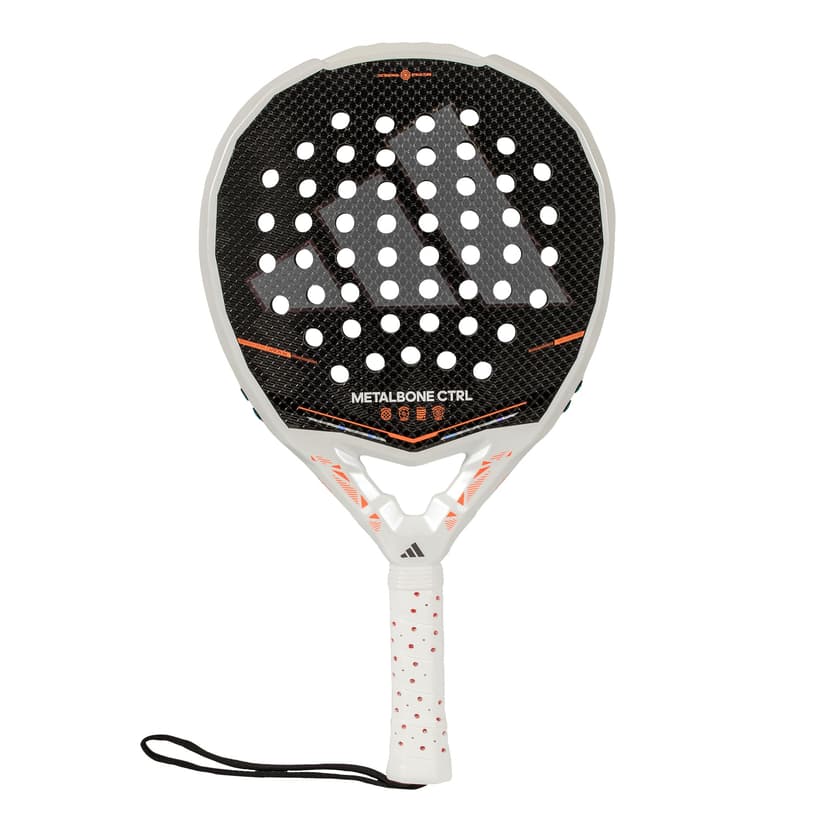 Adidas Metalbone Ctrl 2026 Padel Racket White 500 g - 1