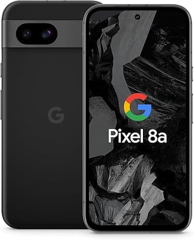 Google Pixel 8a – Unlocked Android smartphone with advanc…